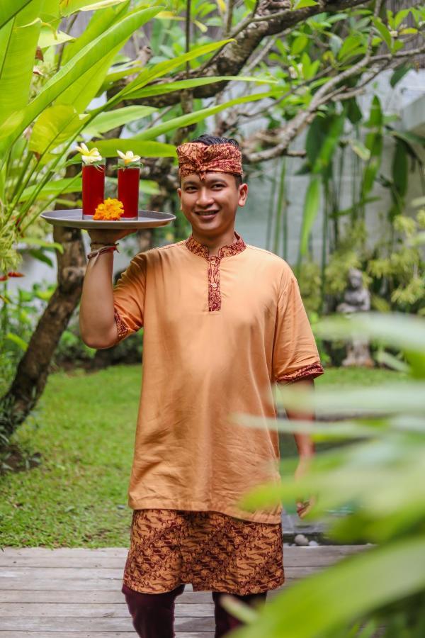 Villa Malou Seminyak Exteriör bild