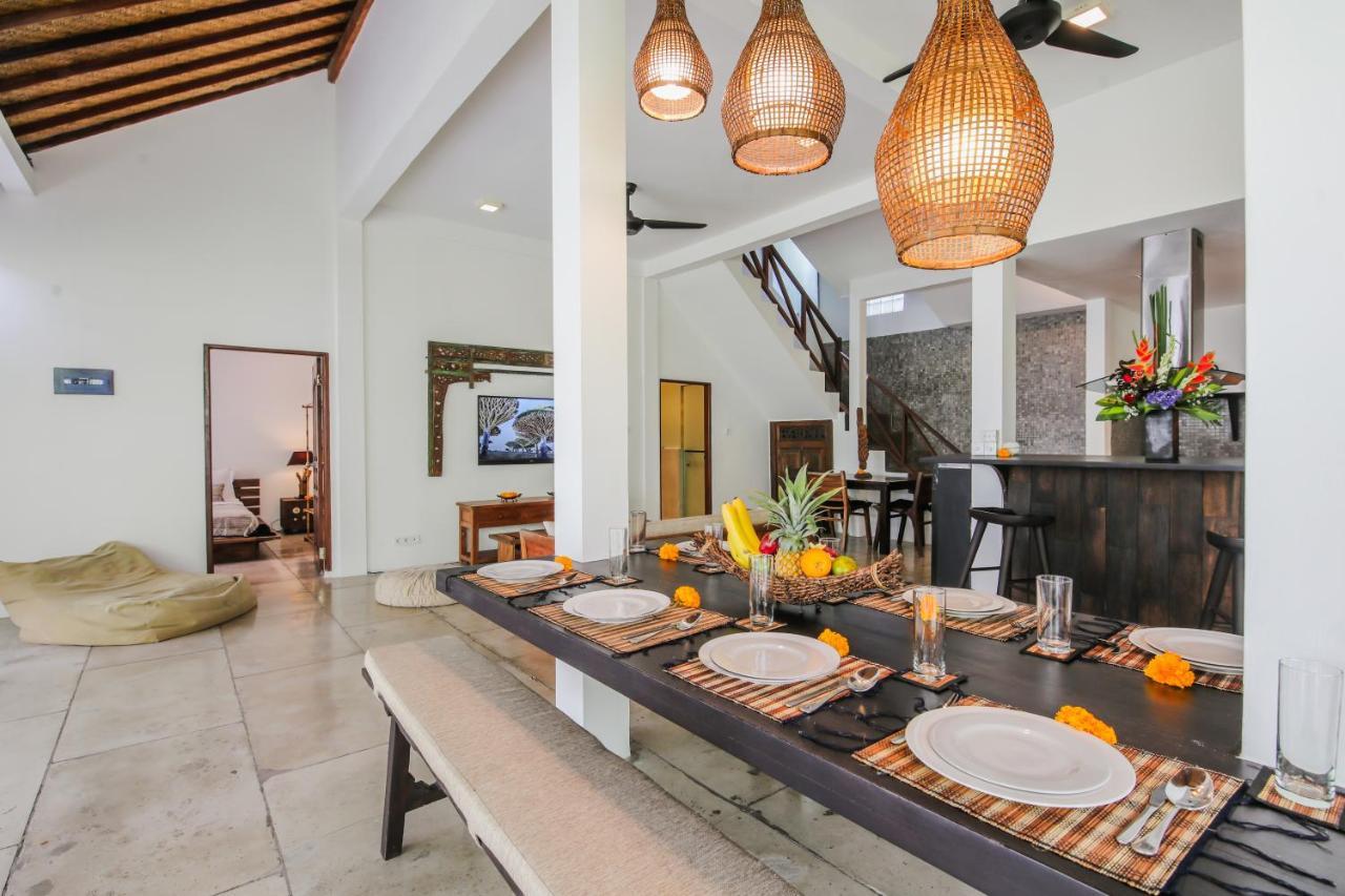 Villa Malou Seminyak Exteriör bild