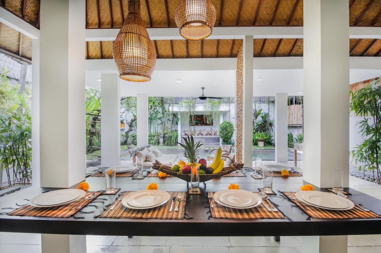 Villa Malou Seminyak Exteriör bild