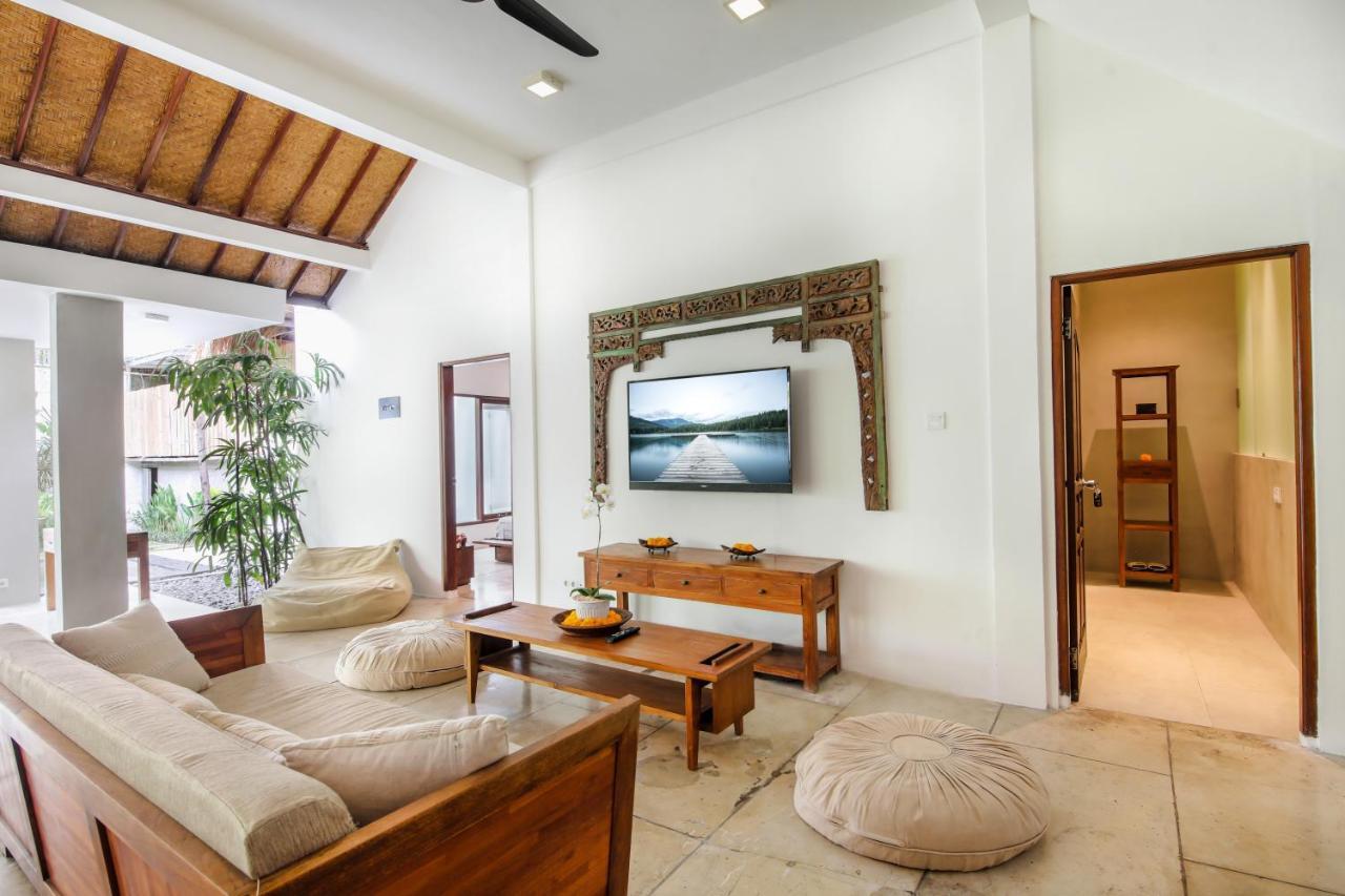 Villa Malou Seminyak Exteriör bild