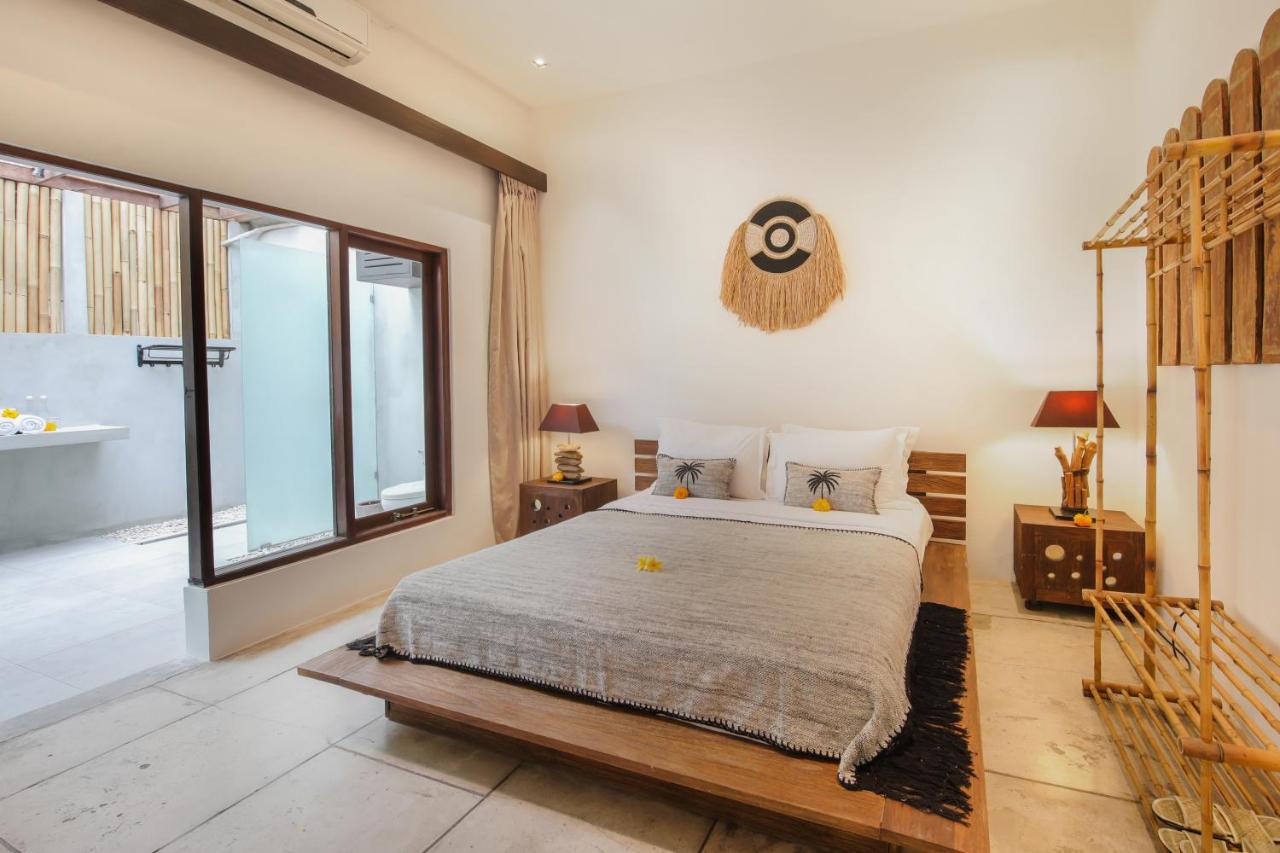 Villa Malou Seminyak Exteriör bild