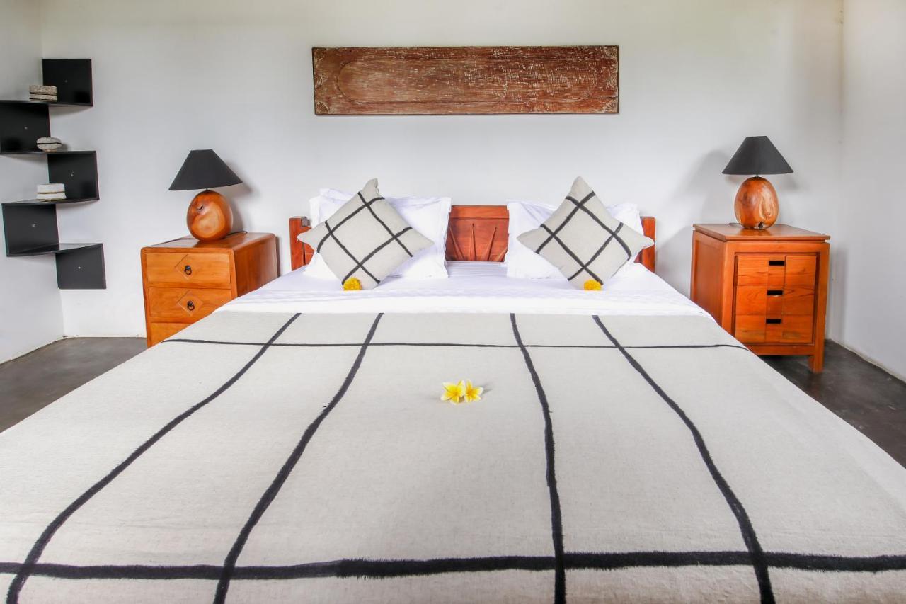 Villa Malou Seminyak Exteriör bild