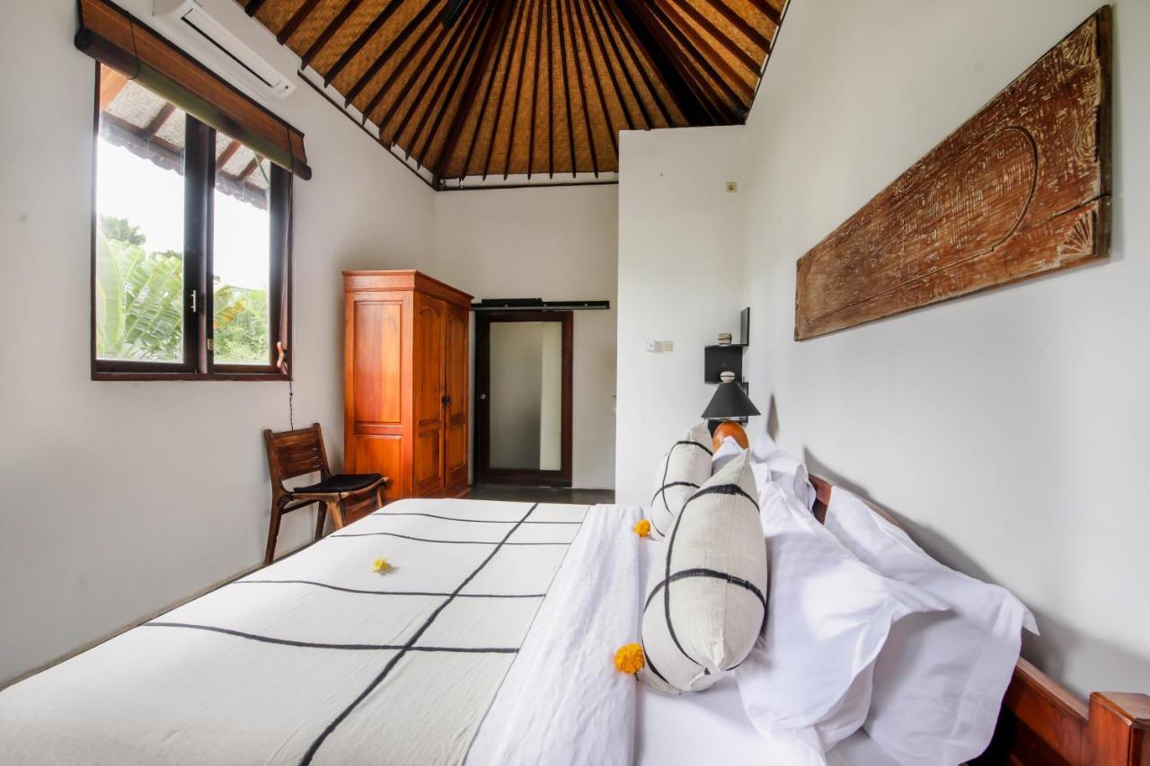 Villa Malou Seminyak Exteriör bild