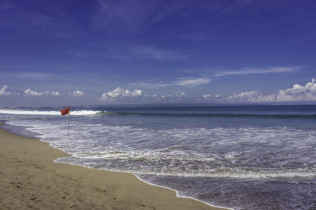 Villa Malou Seminyak Rum bild