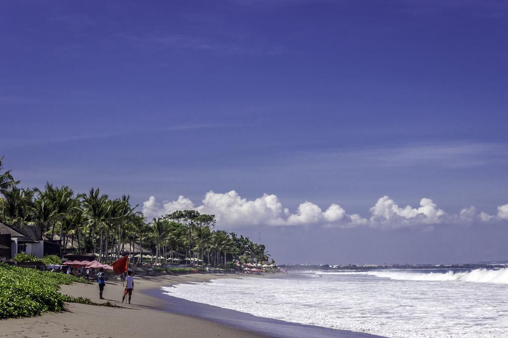 Villa Malou Seminyak Exteriör bild