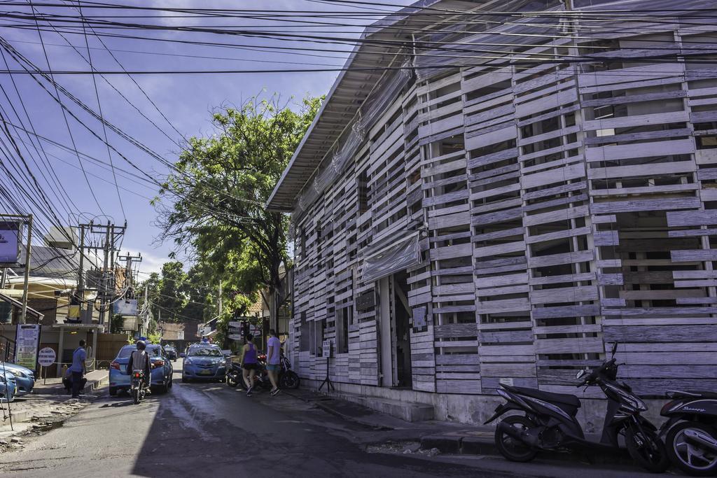 Villa Malou Seminyak Exteriör bild