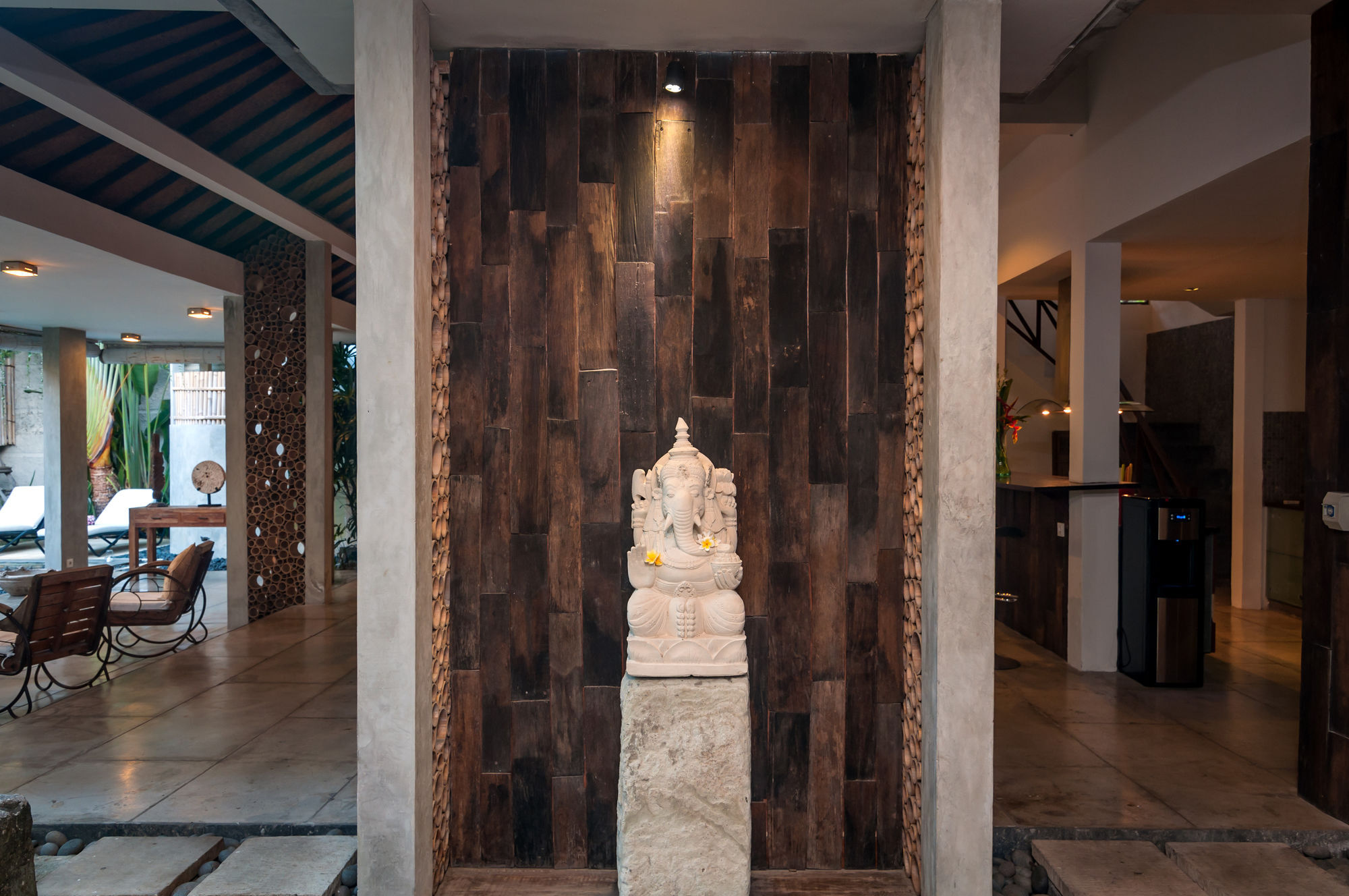 Villa Malou Seminyak Exteriör bild